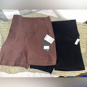 90 degrees biker shorts 2 pack